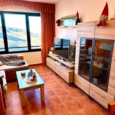 Monte Oiz Con Wifi Y Parking Gratis Apartment Sierra Nevada Ngoại thất bức ảnh