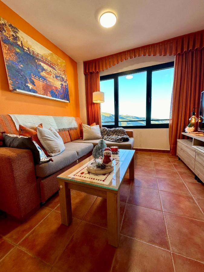 Monte Oiz Con Wifi Y Parking Gratis Apartment Sierra Nevada Ngoại thất bức ảnh
