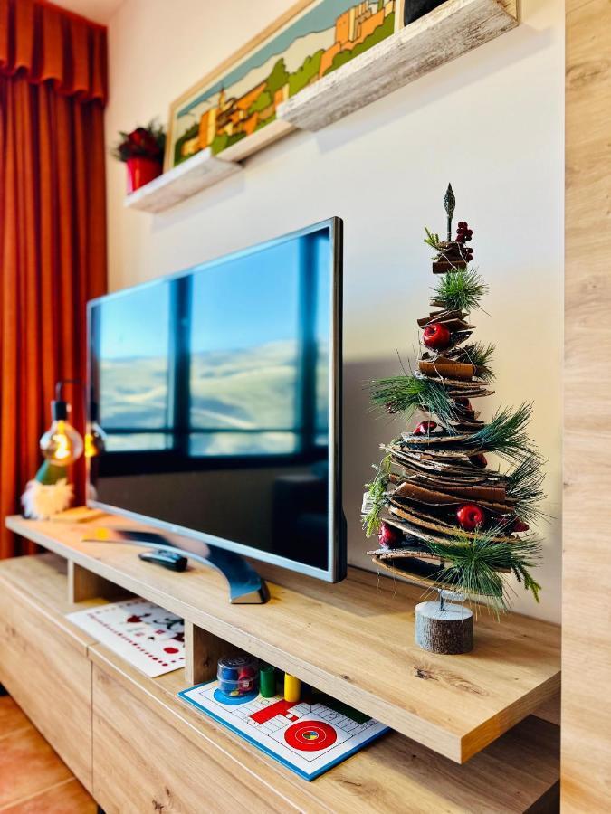 Monte Oiz Con Wifi Y Parking Gratis Apartment Sierra Nevada Ngoại thất bức ảnh