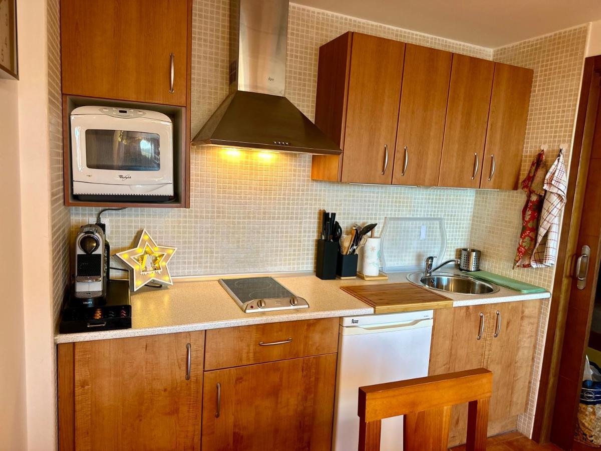 Monte Oiz Con Wifi Y Parking Gratis Apartment Sierra Nevada Ngoại thất bức ảnh