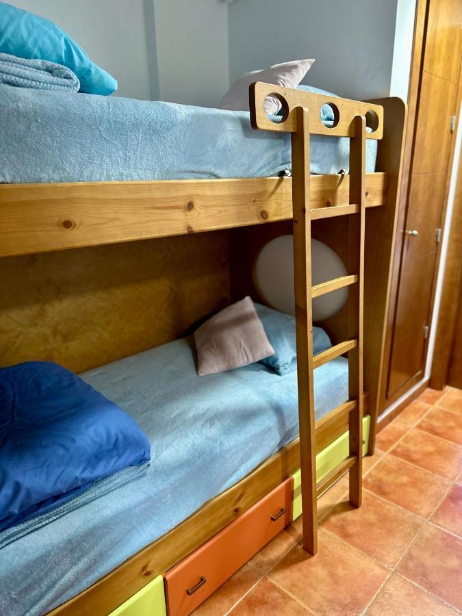 Monte Oiz Con Wifi Y Parking Gratis Apartment Sierra Nevada Ngoại thất bức ảnh