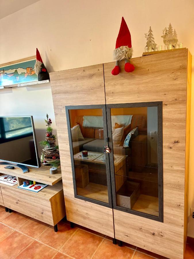 Monte Oiz Con Wifi Y Parking Gratis Apartment Sierra Nevada Ngoại thất bức ảnh