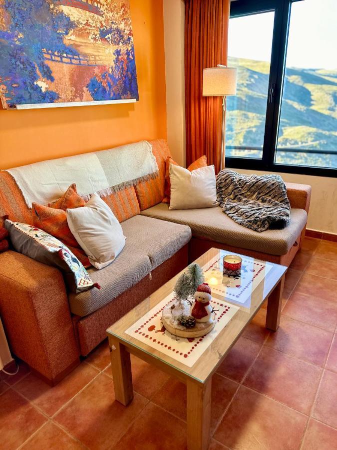 Monte Oiz Con Wifi Y Parking Gratis Apartment Sierra Nevada Ngoại thất bức ảnh