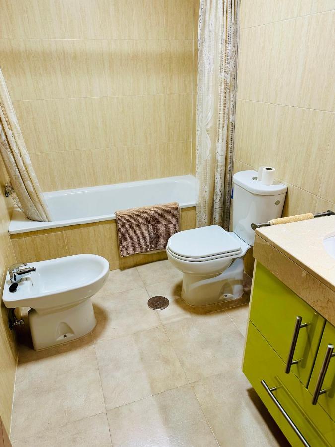 Monte Oiz Con Wifi Y Parking Gratis Apartment Sierra Nevada Ngoại thất bức ảnh