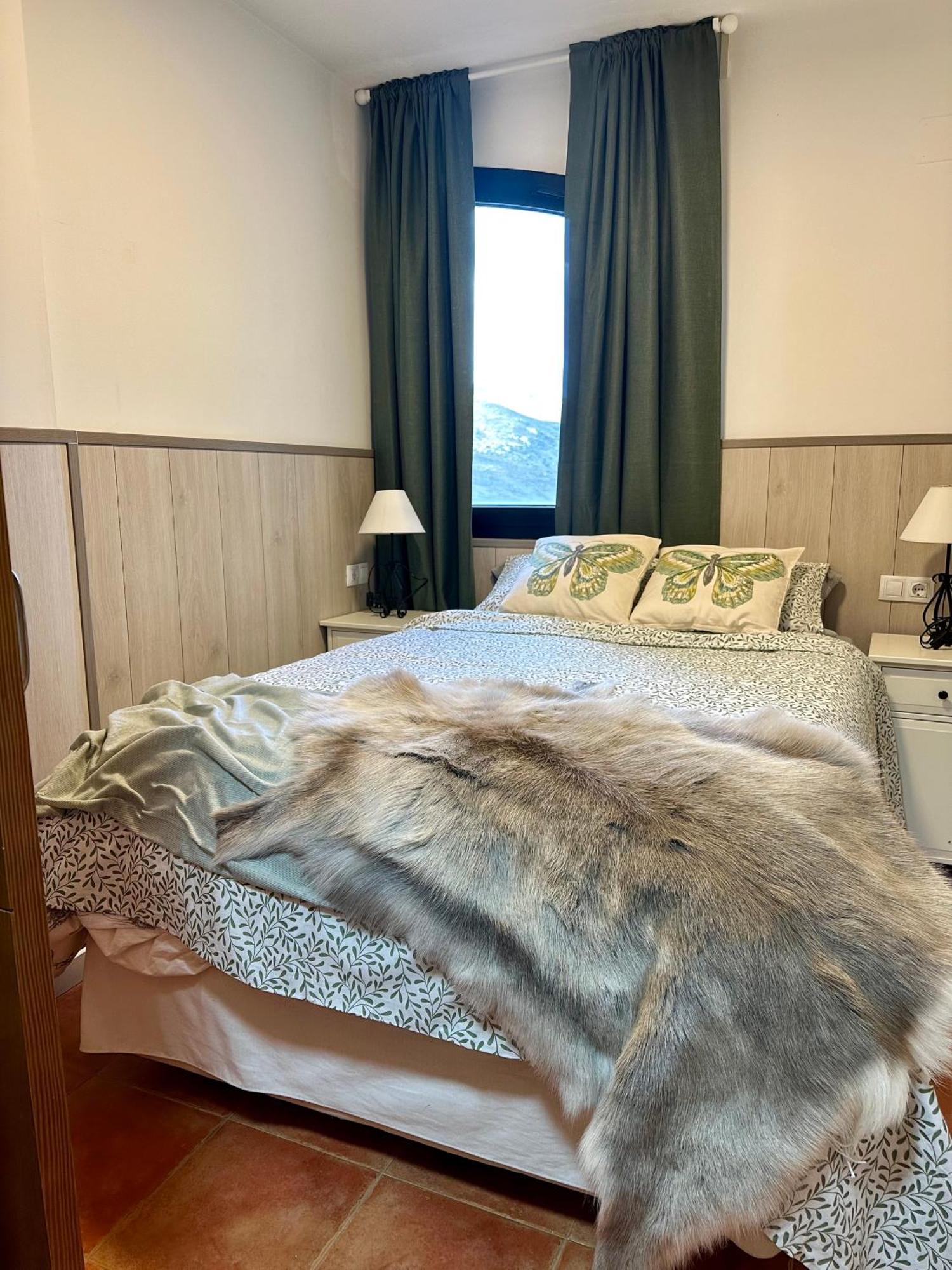 Monte Oiz Con Wifi Y Parking Gratis Apartment Sierra Nevada Ngoại thất bức ảnh