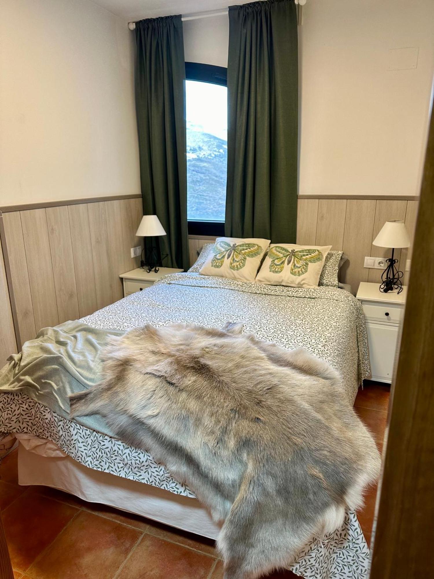 Monte Oiz Con Wifi Y Parking Gratis Apartment Sierra Nevada Ngoại thất bức ảnh